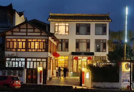 Three Cats Inn Отели рядом с достопримечательностью «Qiubei Puzhehei Wetland Park»