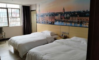 Yunfu Yitu Business Apartment