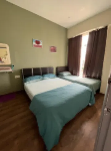 Homestay Melaka at Mahkota Hotel - Unit 3093, 2092 - Free Wifi & Parking