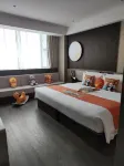 CRYSTAL ORANGE Foshan Jinshazhou Gold Platinum World Store HOTEL