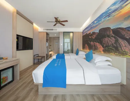 Youth Sunshine Hotel (Xiamen Xiang'an Culture and Education Park)