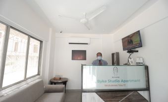 The Byke Studio Pure Veg Apartment