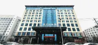 Gesang International Hotel (Wuwei Tianzhu Railway Station)