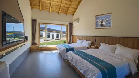 Bantang Residence Отели рядом с достопримечательностью «Hai Lv Dao»