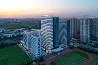 Homeinn Selected Hotel (Xixian New District Jinghe New City Chongwen) - Lemmikkieläimet sallittu