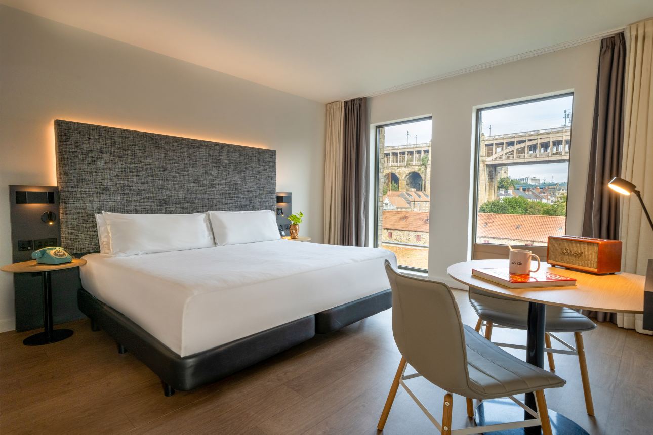 Innside by Melia Newcastle Hotels in Newcastle upon Tyne