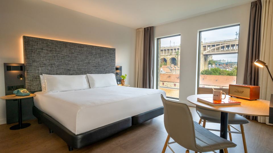Innside by Melia Newcastle