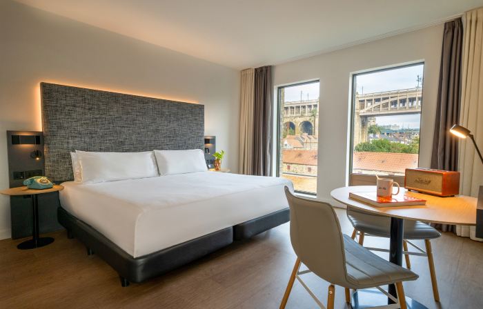 Innside by Melia Newcastle