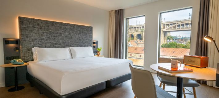 Innside by Melia Newcastle Hotels in Newcastle upon Tyne