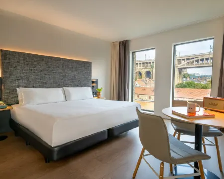 Innside by Melia Newcastle Hoteles en Newcastle