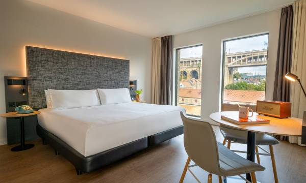 Innside by Melia Newcastle