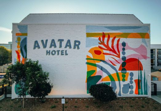 가족과 함께하는 호텔