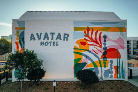 Avatar Hotel Santa Clara, Tapestry Collection by Hilton Отели рядом с достопримечательностью «Калифорниас Грэйт Америка»