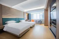 Lanzhou Changfeng Smart Residence Hotel (Xiaoxihu Metro Station Branch) - جاكوزي