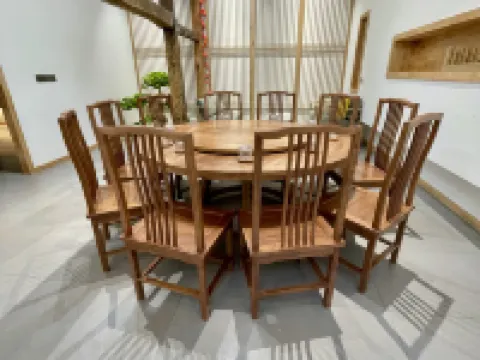 Taomanjia Persimmon Red Hoteles en Lushi