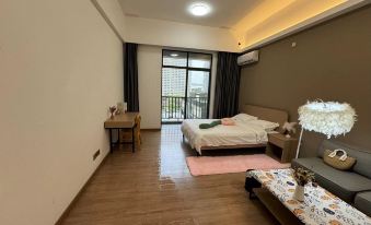 Shenzhen Chuangsheng International Apartment (Guangmingcheng High-Speed Railway Station)