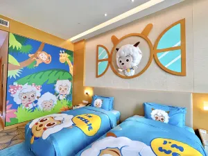 홀리데이 인 자산, IHG 호텔
