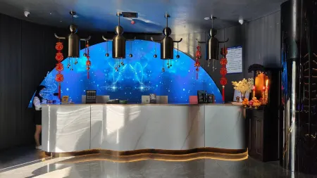 Susong Qianduo Gaming Hotel Отели рядом с достопримечательностью «Susong Radio and TV University»