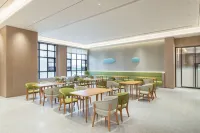 JI Hotel (Pingdingshan Ping'an Avenue) - breakfast
