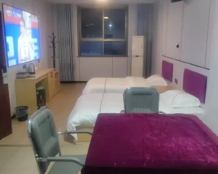 Simon Mido Cinema Hotel Hotels in Xingan