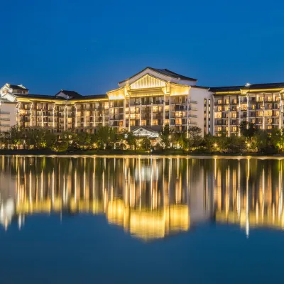 Steigenberger Wuxi Hotels near Three Kingdoms City
