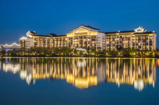 Steigenberger Wuxi Hotels near Shuihu Town