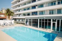 HotelMOTEL Adelaide - piscina