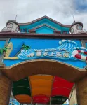 Wutong Homestay (International Coastal Baths Sunset Bay) - Beach