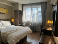 Homeinn Plus Hotel (Harbin Railway Station Workers' Cultural Palace Subway Station) Hotels in Harbin
