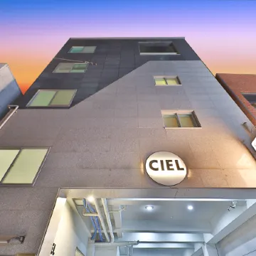 Ciel Mini Hotel Отели рядом с достопримечательностью «Храм Попчанса»