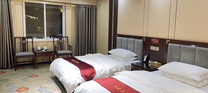 โรงแรมตานเสีย โรงแรมในซินหลอง