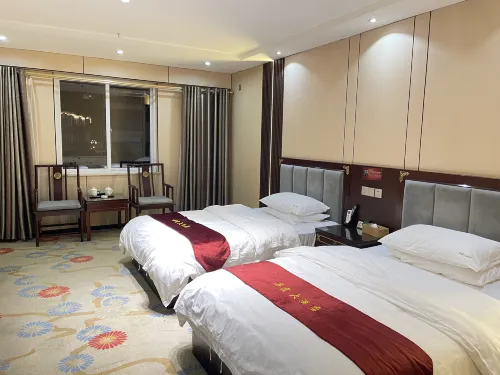 Danxia Hotel Hotels in Xinlong County