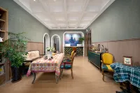 哈爾濱阿格洛夫•俄式賓館（中央大街索菲亞教堂店）