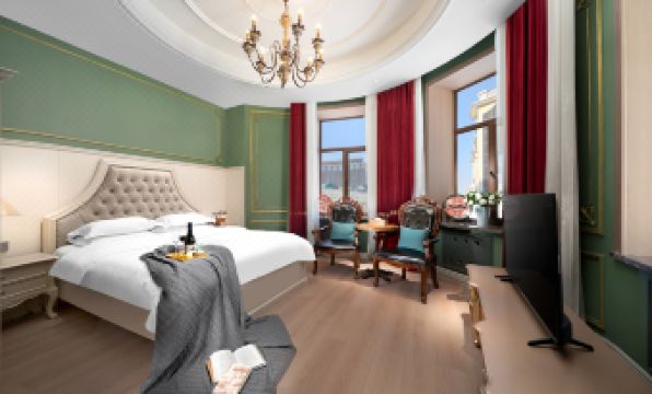 Arpnobcknn Russian Theme Hotel