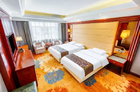 Manzhouli Jinlongquan Hotel (Zhayanuoer Museum)