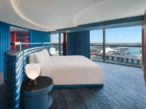 W Sydney Hotels in Sydney