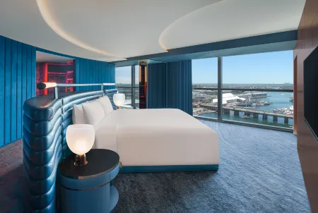 W Sydney Отели рядом с достопримечательностью «Дарлинг-Харбор»