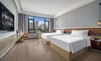 Dazu Dongnavis Hotel (Wuyue Plaza, Southwest China)