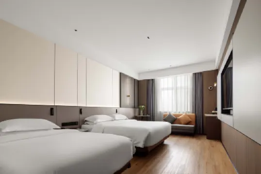 Best Home Inn (Xi'an Xiaozhai Giant Wild Goose Pagoda History Museum)