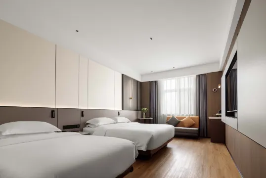 Best Home Inn (Xi'an Xiaozhai Giant Wild Goose Pagoda History Museum)