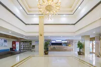 GreenTree Inn (Tianjin JinnanDaxuechengGuojiahuizhanzhongxin YuetanDian) Hotels in Tianjin