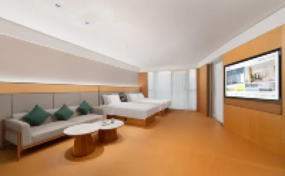 JI Hotel (Quzhou Shuitingmen)