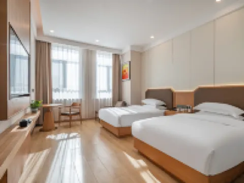 Yuzhi Hotel Hotels in Jinta