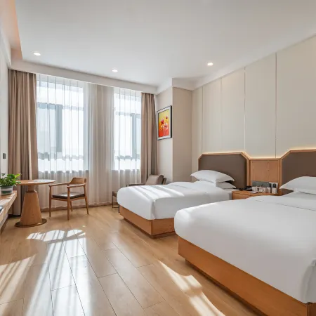 Yuzhi Hotel Hotels in Jinta