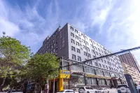 Zsmart Zhishang Hotel (Yan'an 100 meters Avenue) Các khách sạn ở Baota Mountain/Baimi Avenue