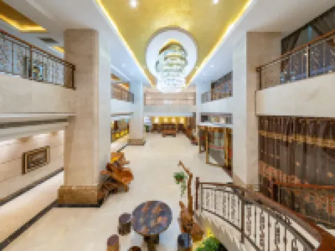 Wanmin International Hotel Hotels in Longlin