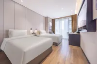 Changsha Station Wanjiali Middle Road Atour X Hotel Hotels near Jintai Square Station