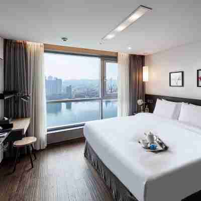 호텔리버사이드 울산 Rooms