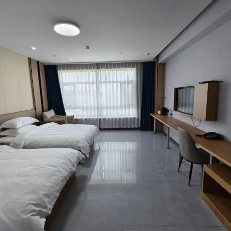 Zhongsheng Business Hotel