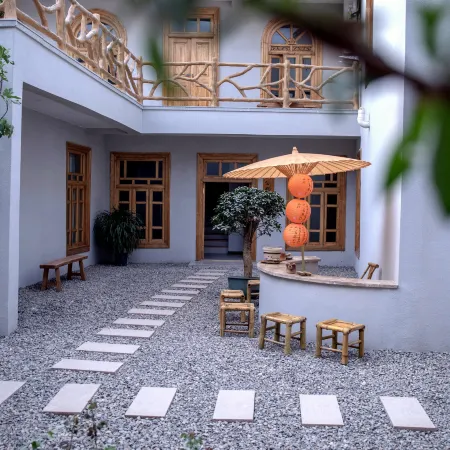 Kashgar Changliu Homestay